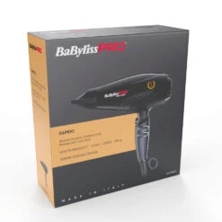 Babyliss Pro Sèche-cheveux Rapido BAB7000IE -Babyliss Pro A HG014992 3 500x500 1