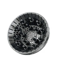 Babyliss Pro Diffuseur Pour Sèche-cheveux Veneziano, Caruso, Prodigio, Bianco, Nero, Viola BABD11E