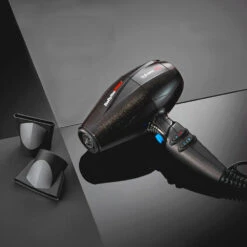 Babyliss Pro Babyliss Sèche-cheveux Pro Vulcano Ionic BAB6980IE -Babyliss Pro A HG031551 3 500x500 1