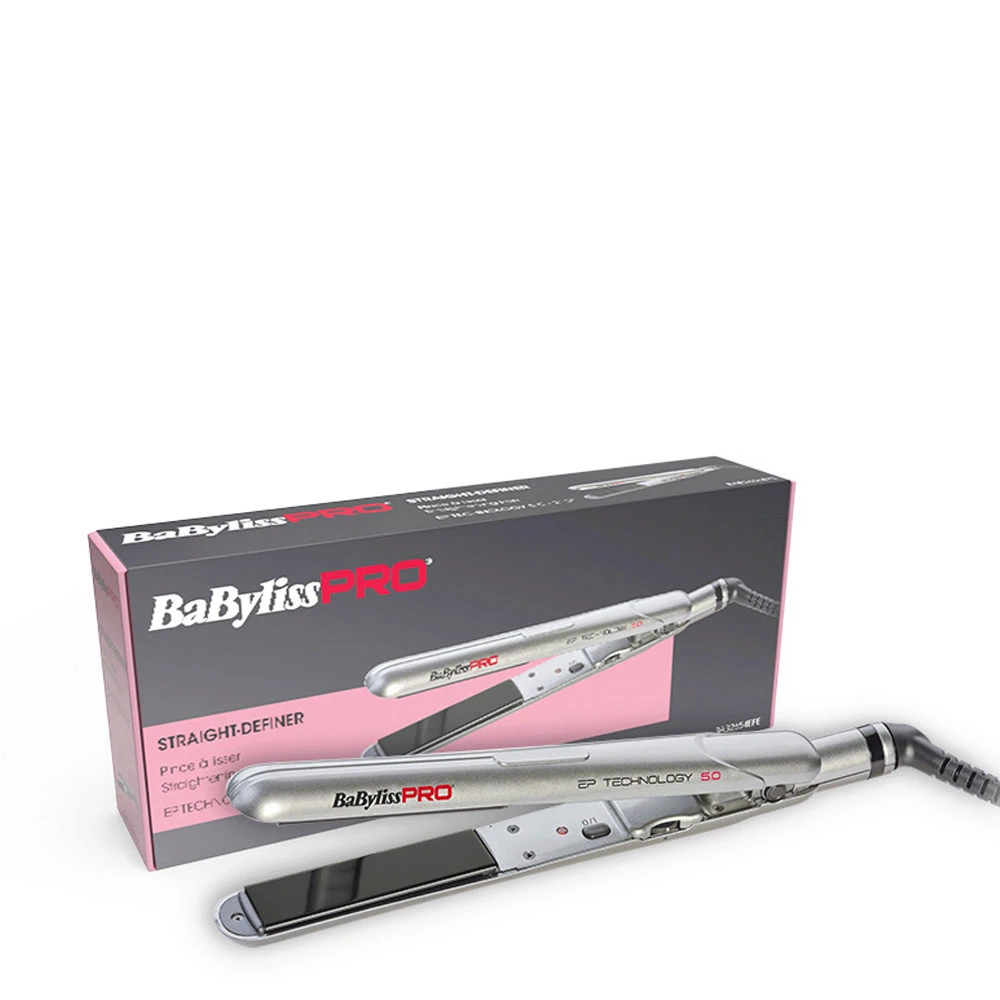 BabyLiss Pro Fer à Lisser 25x90mm Multi Tension BAB2654EPE 2 BabyLiss Pro Fer à Lisser 25x90mm Multi Tension BAB2654EPE – Image 2