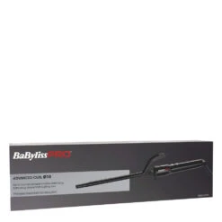Babyliss Pro Fer Extra Long En Titane Diamant 10mm BAB2470TDE -Babyliss Pro A HG031561 3 500x500 1