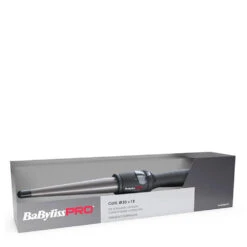 Babyliss Pro Fer à Friser Conique De 32 Mm à 19 Mm BAB2281TTE 5 Babyliss Pro Fer à Friser Conique De 32 Mm à 19 Mm BAB2281TTE -Babyliss Pro A HG031673 3 500x500 1