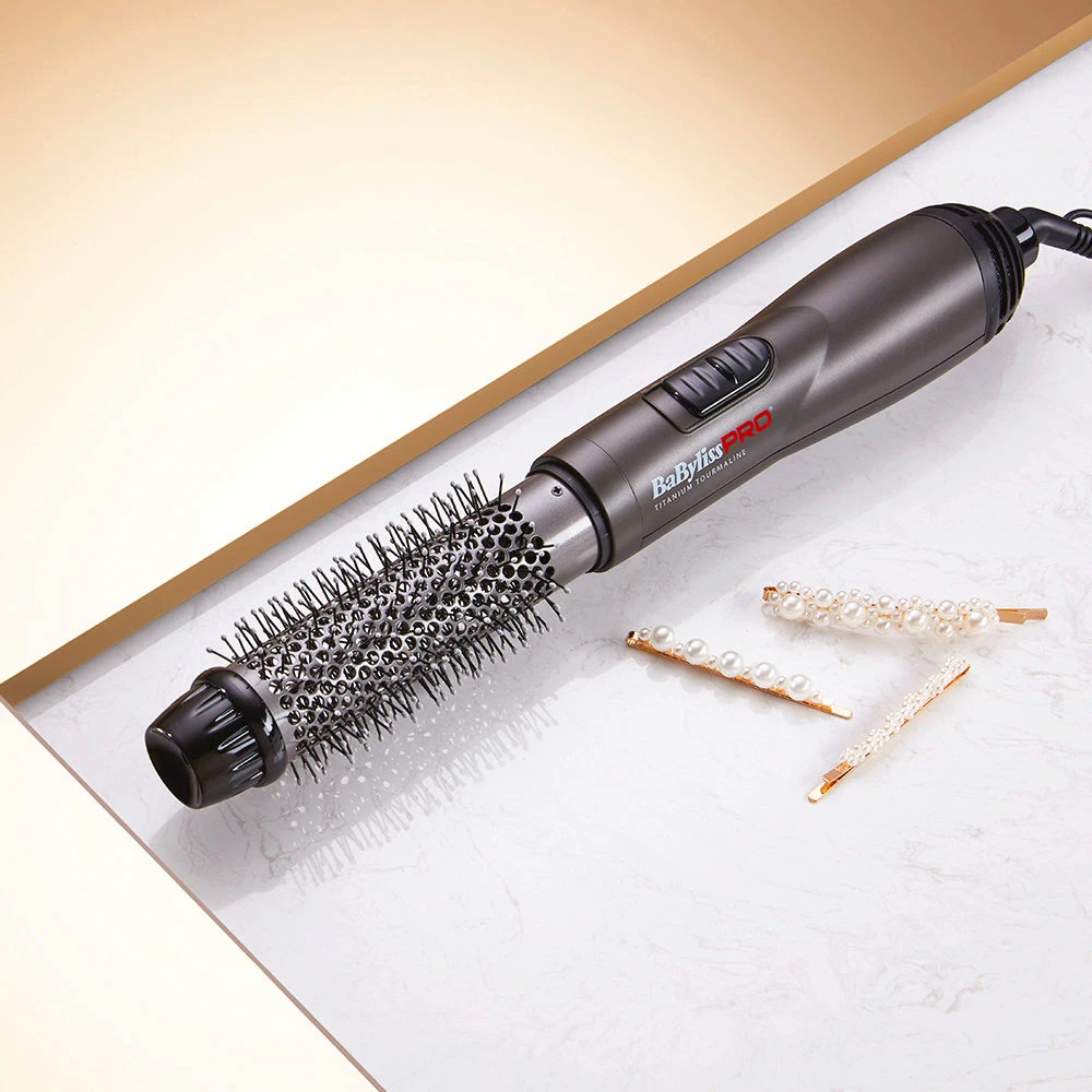 Babyliss Pro Air Brush 32mm BAB2676TTE 2 Babyliss Pro Air Brush 32mm BAB2676TTE – Image 2