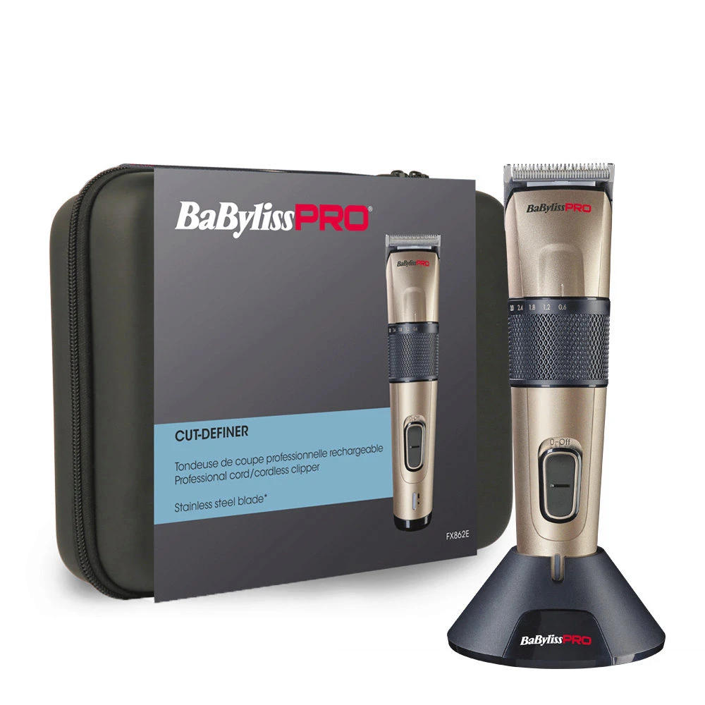 Babyliss Pro Tondeuses / Tondeuse FX862E 3 Babyliss Pro Tondeuses / Tondeuse FX862E – Image 3