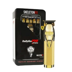 Babyliss Pro 4Artist Gold Skeleton Tondeuse FX7870GE - Tondeuse Métal -Babyliss Pro A HG036604 4 500x500 1