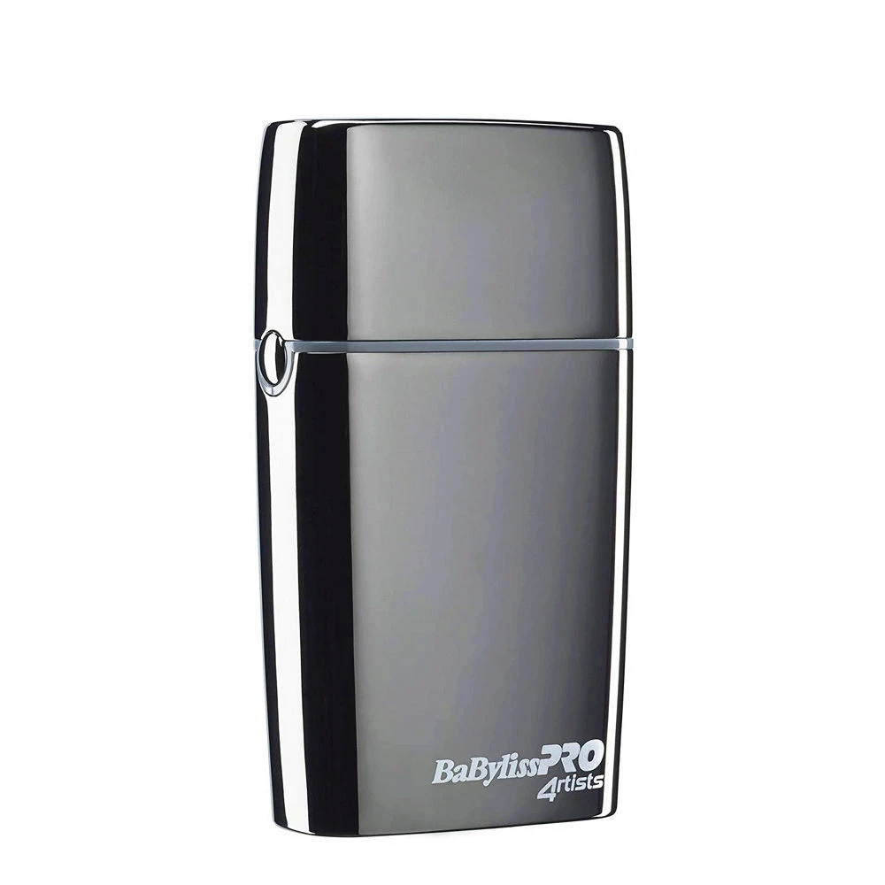 Babyliss Pro 4Artist Double Foil Metal Shaver GunSteel FOILFX02 - Rasoir De Finition Des Métaux 2 Babyliss Pro 4Artist Double Foil Metal Shaver GunSteel FOILFX02 - Rasoir De Finition Des Métaux – Image 2