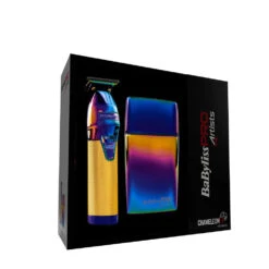 Babyliss Pro 4Artist Camaleontefx - Skeletonfx + Foilfx02 - Tondeuse à Barbe En Métal Et Rasoir -Babyliss Pro A HG038977 4 500x500 1