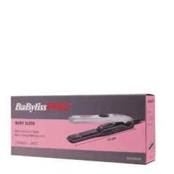 Babyliss Pro BabySleek BAB2050E - Mini Lisseur -Babyliss Pro A HG039953 4 500x500 1