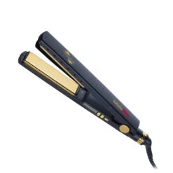 Babyliss Pro Piastra Black Titanium Ionic BAB3091BKTE - Lisseur Avec Plaques En Titanium