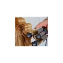 Babyliss Pro Ondulatore 3D BAB2269TTE - Fer à Onduler Triple -Babyliss Pro A HG039957 3 500x500 1