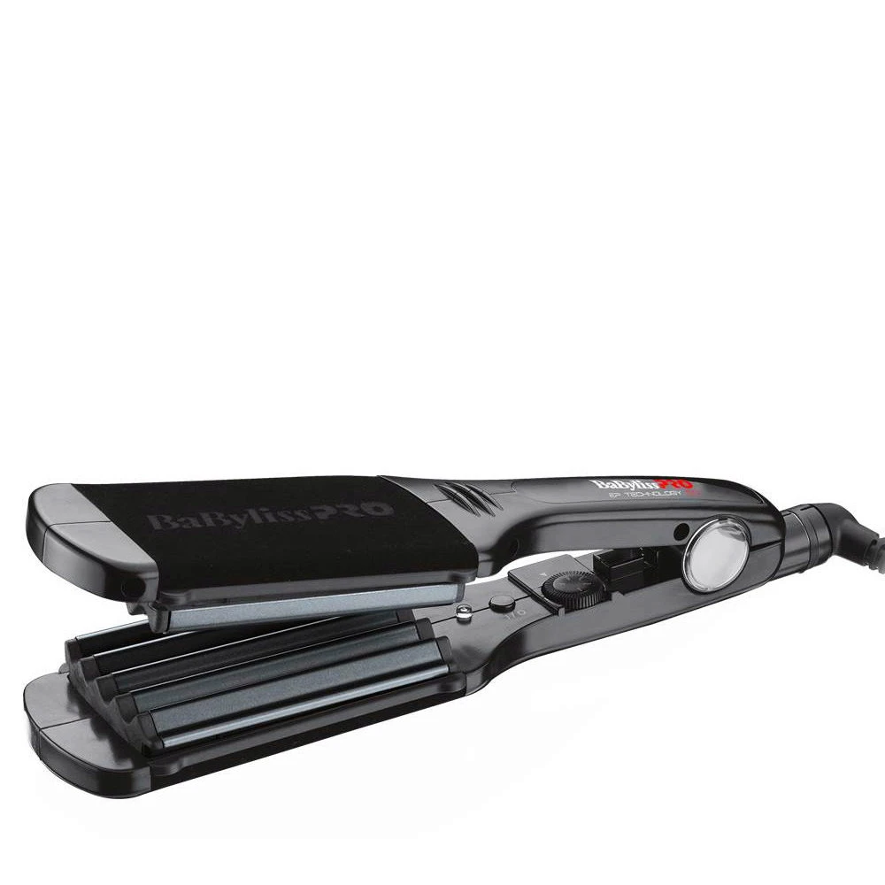 Babyliss Pro Ferro Programmabile Per Ondulare 60mm BAB2512EPCE - Fer à Gaufrer 1 Babyliss Pro Ferro Programmabile Per Ondulare 60mm BAB2512EPCE - Fer à Gaufrer