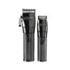 Babyliss Pro 4Artist Gunsteelfx FX8705E Set - Tondeuse De Coupe + Tondeuse De Finition