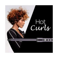 Babyliss Pro 4Artist Digicurl Keratin Lustre Iron 16mm BAB2911E - Fer à Boucler Digital -Babyliss Pro A HG039981 3 500x500 1