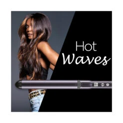 Babyliss Pro 4Artist Digicurl Keratin Lustre Iron 32mm BAB7500IE - Fer à Boucler Digital -Babyliss Pro A HG039984 3 500x500 1