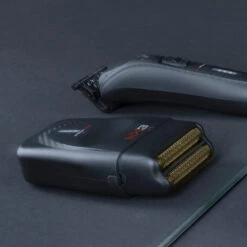 Babyliss Pro 4Artist Shaver FX3 - Rasoir à Deux Lames Avec Moteur High Torque -Babyliss Pro A HG043164 3 500x500 1