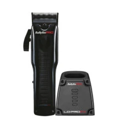 Babyliss Pro 4Artist Clipper Lopro Black + Base De Chargement Pour Tondeuse
