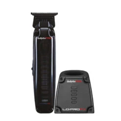 Babyliss Pro 4Artist Trimmer Lo-ProFx Black + Base De Chargement