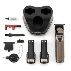 Babyliss Pro 4Artist Snapfx Trimmer FX797E - Trimmer à Double Batterie Au Lithium -Babyliss Pro A HG044822 6 500x500 1