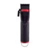 Babyliss Pro 4Artist Boost+ Clipper Matte Black & Red FX8700RBPE - Tondeuse à Cheveux Professionnelle