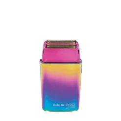 Babyliss Pro 4Artist Shaver Double Foil Camaleonte FXFS2IE - Rasoir De Finition