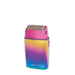 Babyliss Pro 4Artist Shaver Double Foil Camaleonte FXFS2IE - Rasoir De Finition -Babyliss Pro A HG047837 3 500x500 1