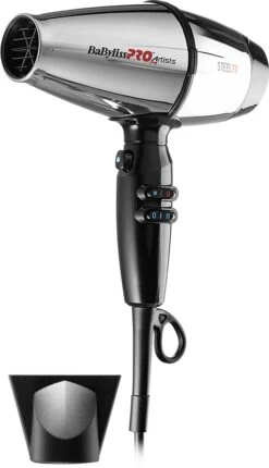 BaByliss PRO 4Artists SteelFX