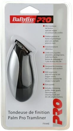 BaByliss PRO Clippers Forfex Mini FX44E