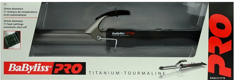 BaByliss PRO Curling Iron 2273TTE 2 BaByliss PRO Curling Iron 2273TTE – Image 2