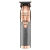 Babyliss Pro Tondeuse De Finition Métallique Sans Fil Avec Pile Lithium-ion FX787RG - Rose Or