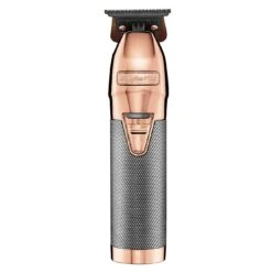 Babyliss Pro Tondeuse De Finition Métallique Sans Fil Avec Pile Lithium-ion FX787RG - Rose Or