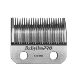 Babyliss Pro Lame De Rechange Pour Tondeuse FX870 Lame Conique FX801R Acier Inoxydable - Argent