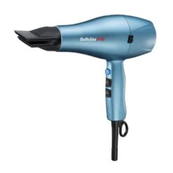 Babyliss Pro Séchoir Professionnel Ionique "Nano Titanium" - 1875 Watts