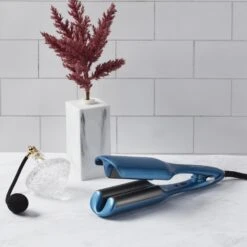 Babyliss Pro Fer Ionique à Ondulations Profondes "Nano Titanium Deep Waver" - Jusqu'à 430°F/221°C 15 Babyliss Pro Fer Ionique à Ondulations Profondes "Nano Titanium Deep Waver" - Jusqu'à 430°F/221°C -Babyliss Pro image 114