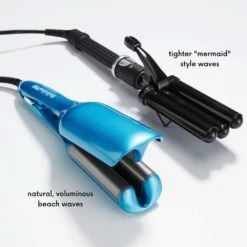 Babyliss Pro Fer Ionique à Ondulations Profondes "Nano Titanium Deep Waver" - Jusqu'à 430°F/221°C 16 Babyliss Pro Fer Ionique à Ondulations Profondes "Nano Titanium Deep Waver" - Jusqu'à 430°F/221°C -Babyliss Pro image 115