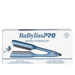 Babyliss Pro Fer Ionique à Ondulations Profondes "Nano Titanium Deep Waver" - Jusqu'à 430°F/221°C 19 Babyliss Pro Fer Ionique à Ondulations Profondes "Nano Titanium Deep Waver" - Jusqu'à 430°F/221°C -Babyliss Pro image 118