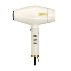 Babyliss Pro Séchoir Turbo Haute Performance "Influencer Collection WhiteFX Dryers" 1875 Watts - Blanc
