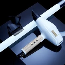 Babyliss Pro Séchoir Turbo Haute Performance "Influencer Collection WhiteFX Dryers" 1875 Watts - Blanc -Babyliss Pro image 121