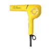 Babyliss Pro Séchoir Professionnel Ionique "Classic" En Céramique - 1875 Watts - Jaune