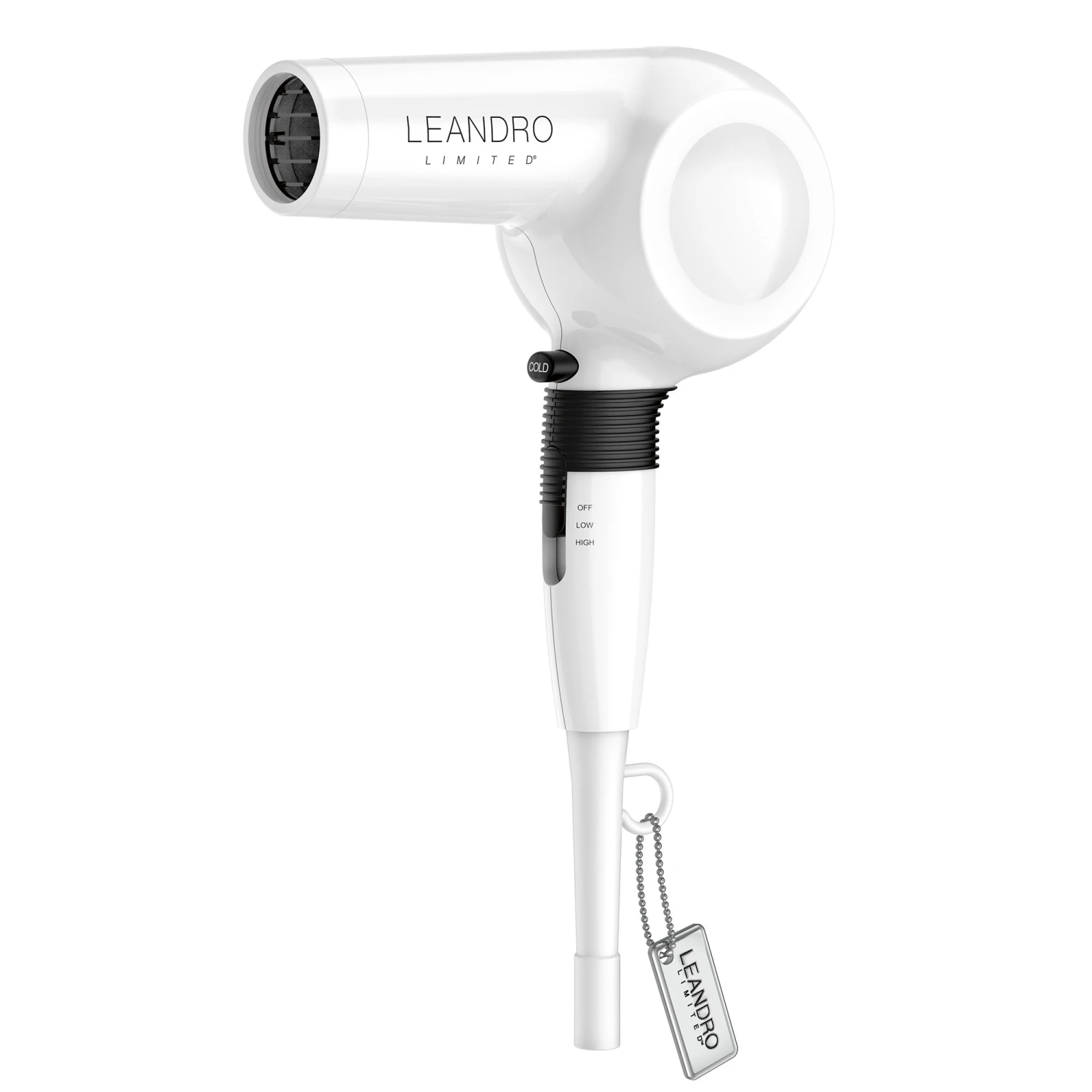 Babyliss Pro Le Séchoir Midi "Leandro Limited" - 1000 Watts 2 Babyliss Pro Le Séchoir Midi "Leandro Limited" - 1000 Watts – Image 2