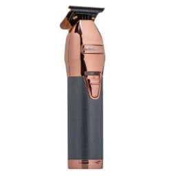 Babyliss Pro Tondeuse De Finition Métallique Sans Fil Avec Pile Lithium-ion FX787RG - Rose Or -Babyliss Pro image 14