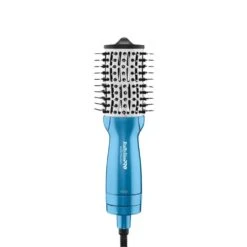 Babyliss Pro Brosse à Air Chaud Compacte "Nano Titanium" 2" - 3 Options De Chaleur Et Puissance Maximal