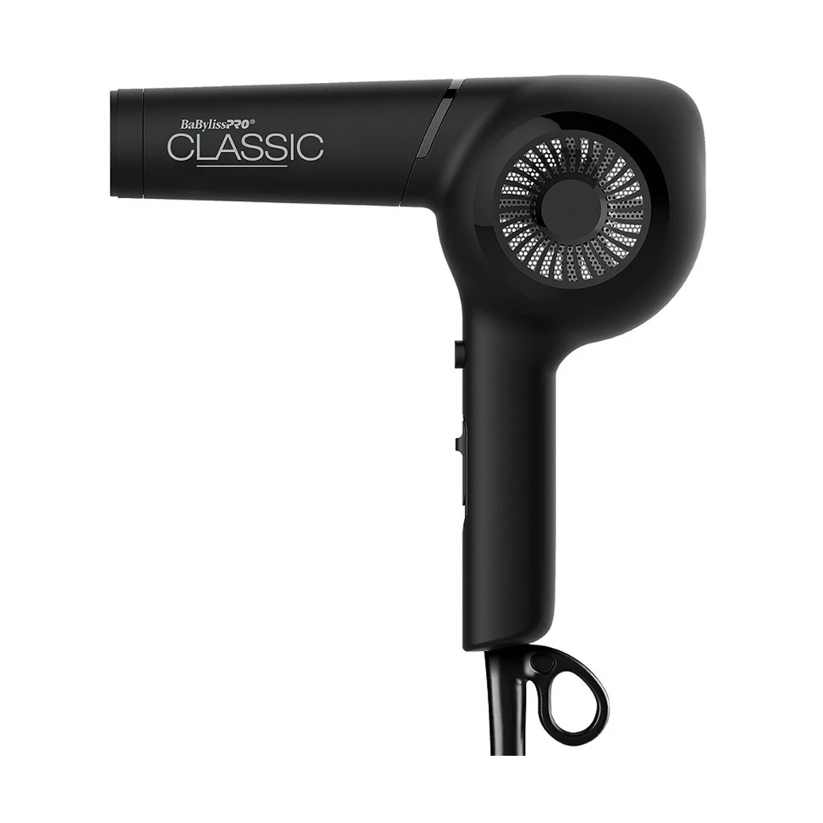 Babyliss Pro Séchoir Professionnel Ionique"Classic" En Céramique - 1875 Watts - Noir
