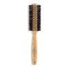 Babyliss Pro Brosse Ronde En Poil De Sanglier "Nature Pro" Avec Manche En Bois De Chêne 744C - Large (2,0cm/0,78")