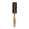 Babyliss Pro Brosse Ronde En Poil De Sanglier "Nature Pro" Avec Manche En Bois De Chêne 743C - Medium (1,5cm/0,59")