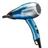 Babyliss Pro Séchoir Professionnel "Nano Titanium" Technologie Nano Titanium, Ionique Et Léger 1750 Watts