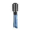 Babyliss Pro Brosse Ionique Rotative à Air Chaud "Nano Titanium" Avec Tube Multidirectionnelle De 2", Poils De Nylon Et De Sanglier Et Trois Réglages De Température