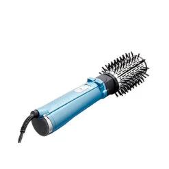 Babyliss Pro Brosse Ionique Rotative à Air Chaud "Nano Titanium" Avec Tube Multidirectionnelle De 2", Poils De Nylon Et De Sanglier Et Trois Réglages De Température -Babyliss Pro image 199