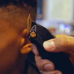 Babyliss Pro Tondeuse Avec Ou Sans Fil Avec Pile Lithium-ion "FX673N LithiumFX+" - Or -Babyliss Pro image 210