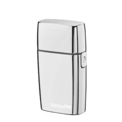 Babyliss Pro Rasoir Métallique à Double Lames, Sans Fil FoilFx02 - Argent -Babyliss Pro image 221