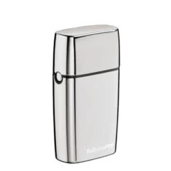 Babyliss Pro Rasoir Métallique à Double Lames, Sans Fil FoilFx02 - Argent -Babyliss Pro image 222